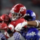 Alabama football player dies in car accident in Florida