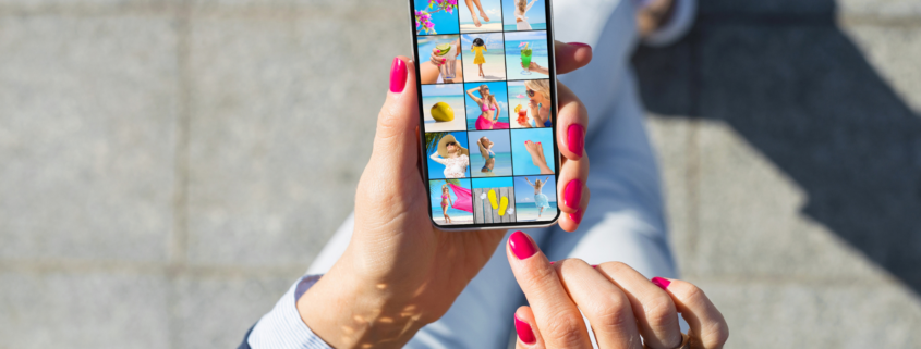 social media in your divorce case