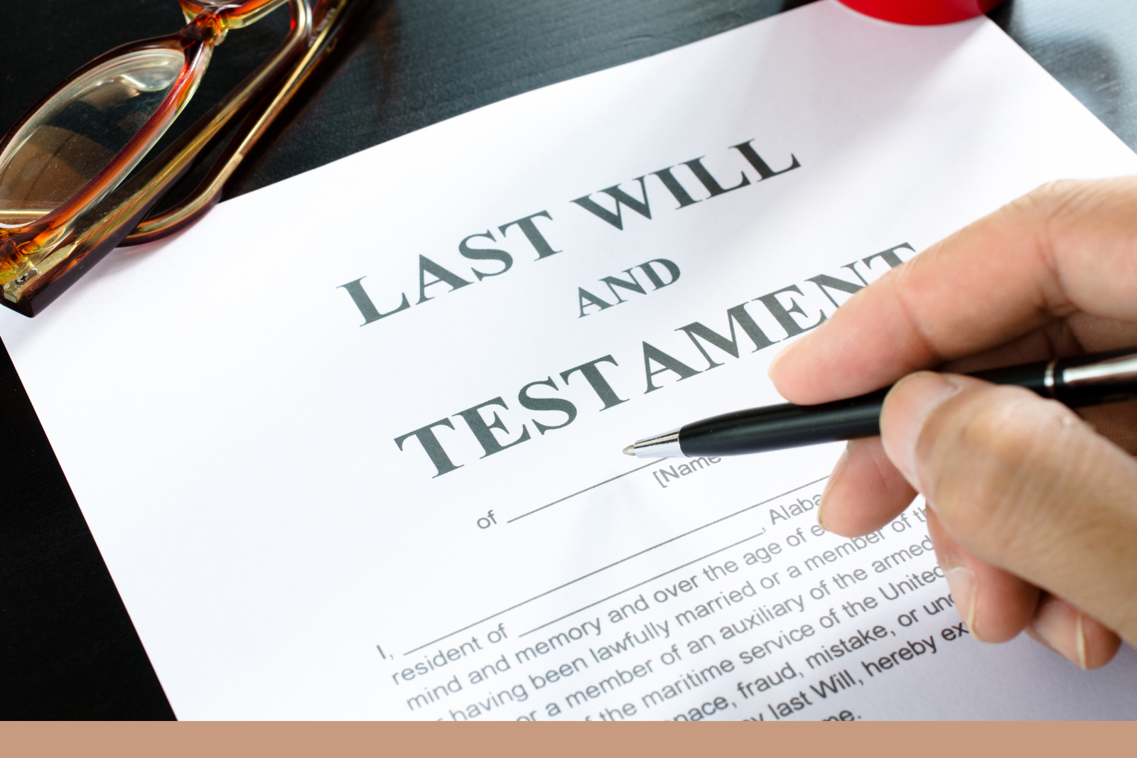 Bay Minette Wills and Probate Lawyers